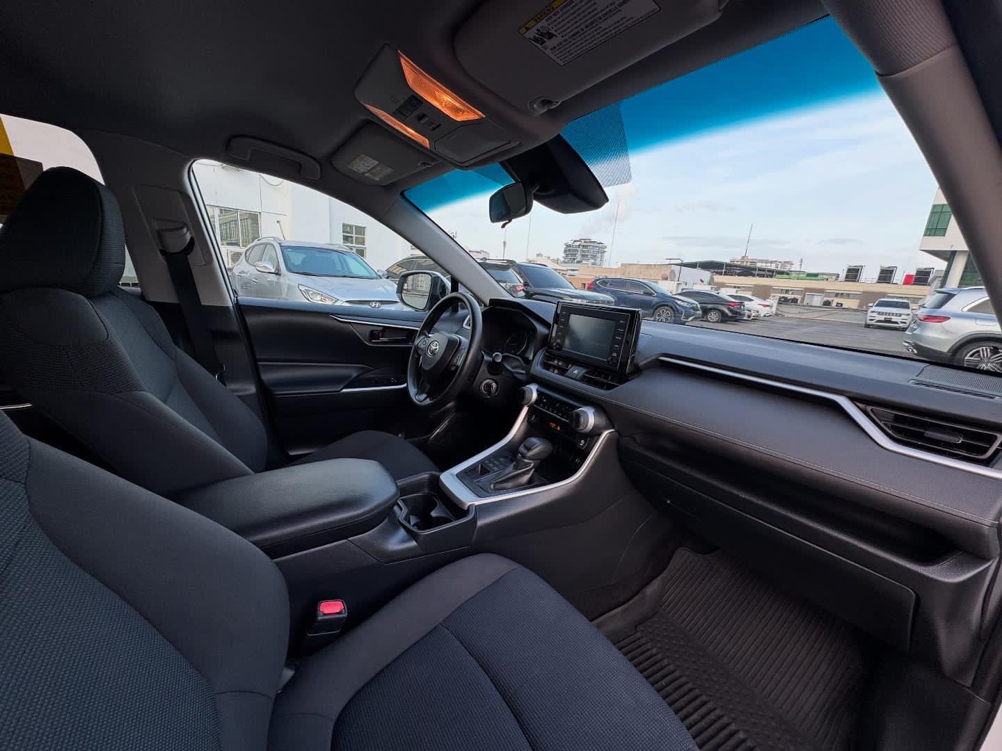 jeepetas y camionetas - Toyota rav4 2019  9