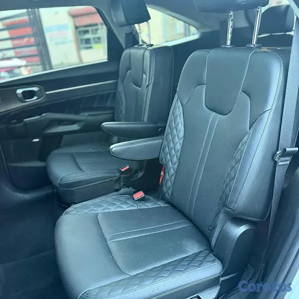 jeepetas y camionetas - KIA SORENTO SX PRESTIGE 2021 4
