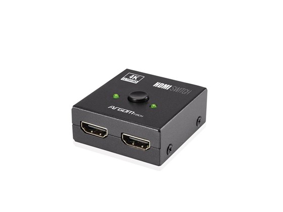 computadoras y laptops - SPLITTER ARGOM HDMI 2-IN-1 BI-DIRECTIONAL,2 entradas HDMI a 1 salida HDMI  0