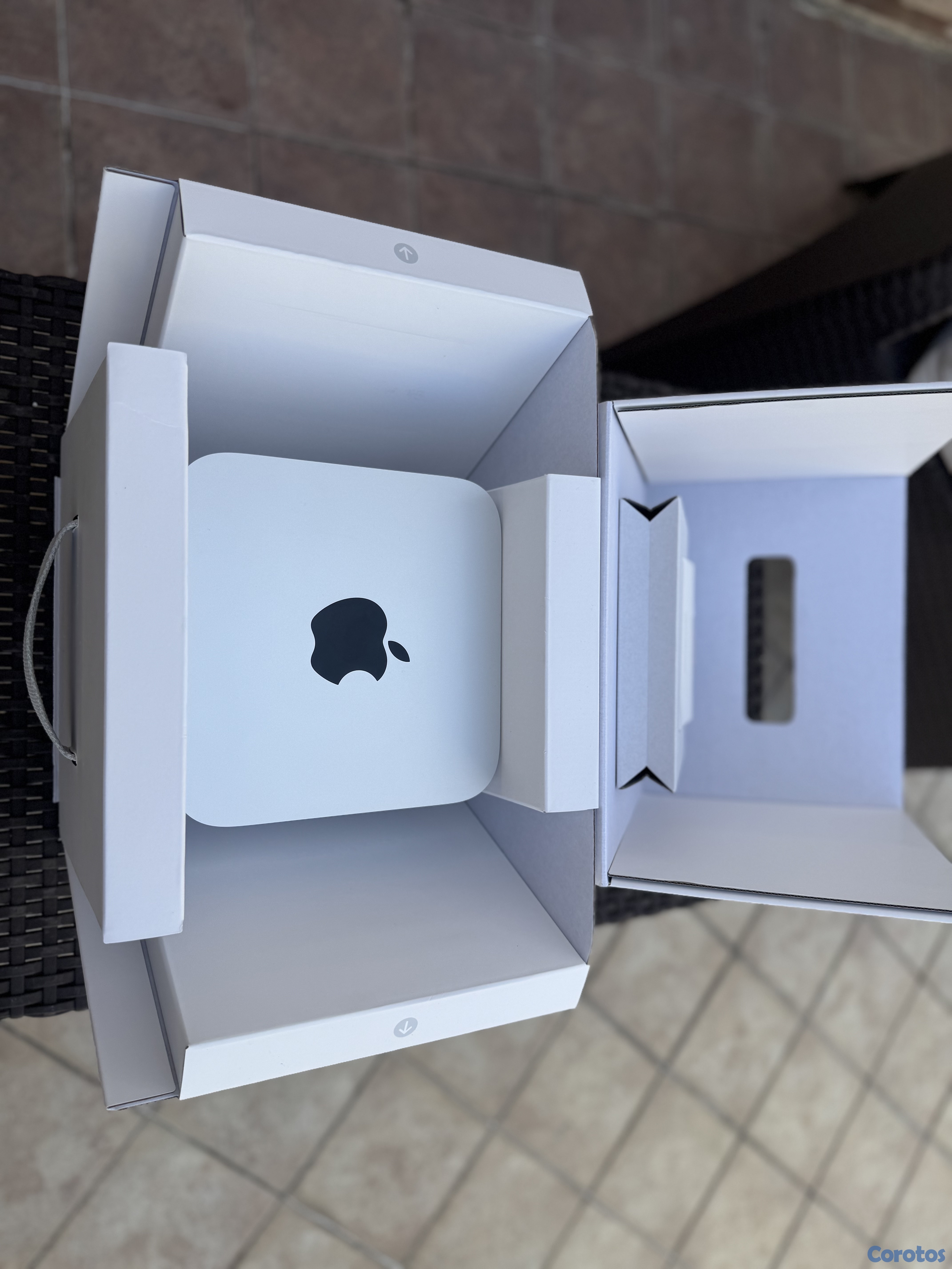 computadoras y laptops - Mac Studio Apple 1