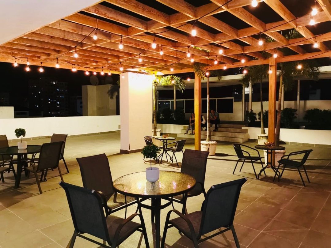 apartamentos - HERMOSO APARTAMENTO AMUEBLADO IDEAL PARA EJECUTIVOS POR TEMPORADA. 1