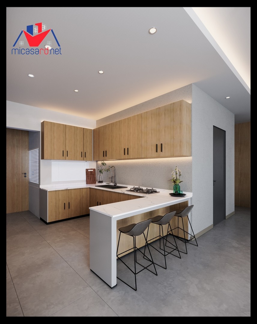 apartamentos - Apartamentos de Lujo (Mont Pellier), Santiago 8