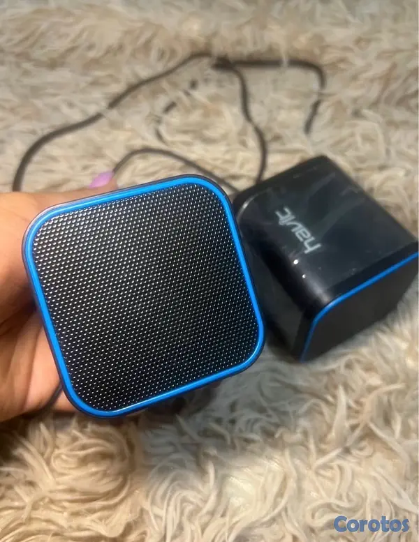 camaras y audio - Bocinas para laptop 3