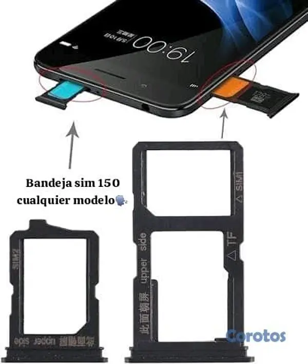 celulares y tabletas - VENDO TODO TIPO DE PIEZA DE CELULARES  5