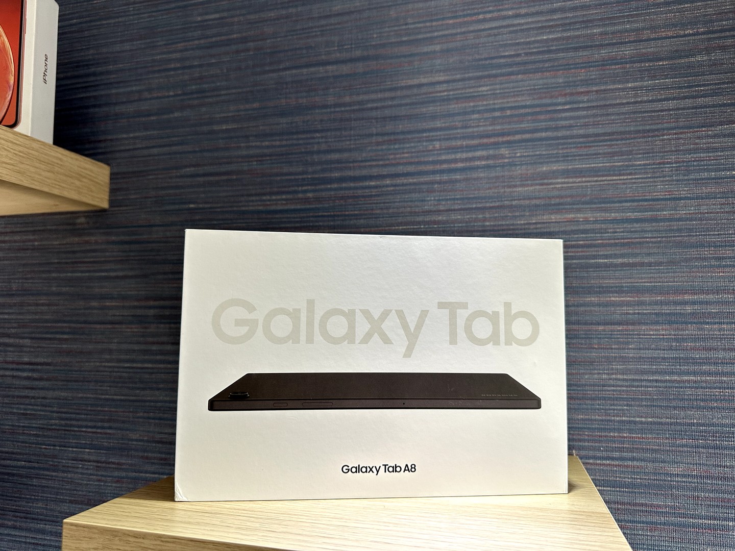 celulares y tabletas - Vendo Tableta Samsung Galaxy Tab A8 32GB Wi-FI Nueva Sellada RD$ 13,500 NEG 1