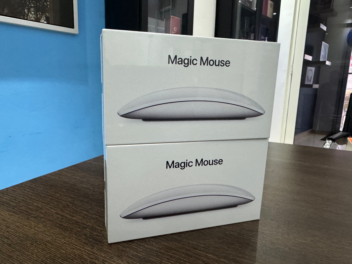 accesorios para electronica - Magic Mouse (2da Gen) Nuevos Sellados by Apple, Garantía, RD$ 6,500 NEG 0