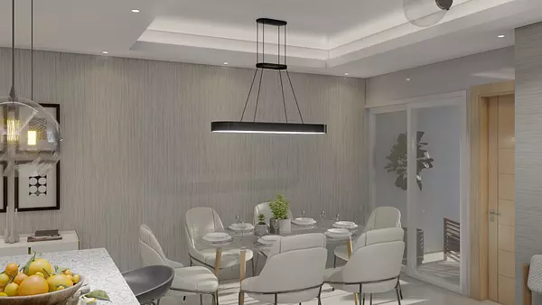 apartamentos - EXCLUSIVA TORRE APARTAMENTO EN LOS TRES OJOS  1705 4