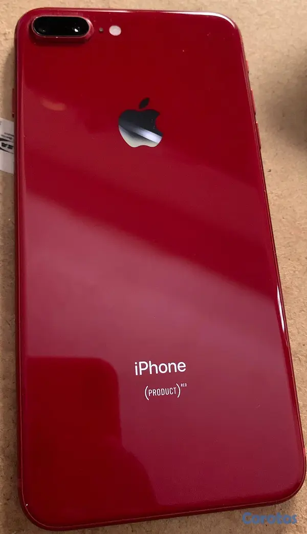 celulares y tabletas - iPhone 8 Plus 64 GB 3