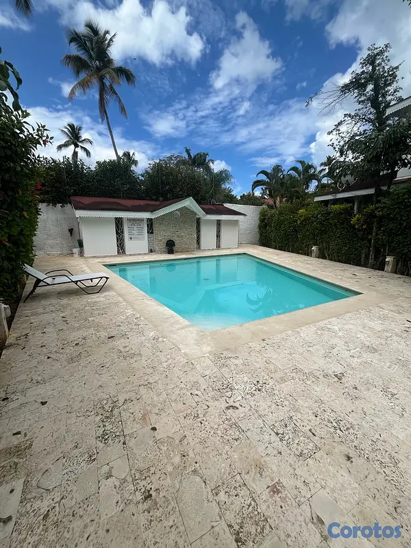 casas vacacionales y villas - villa caracoles 2