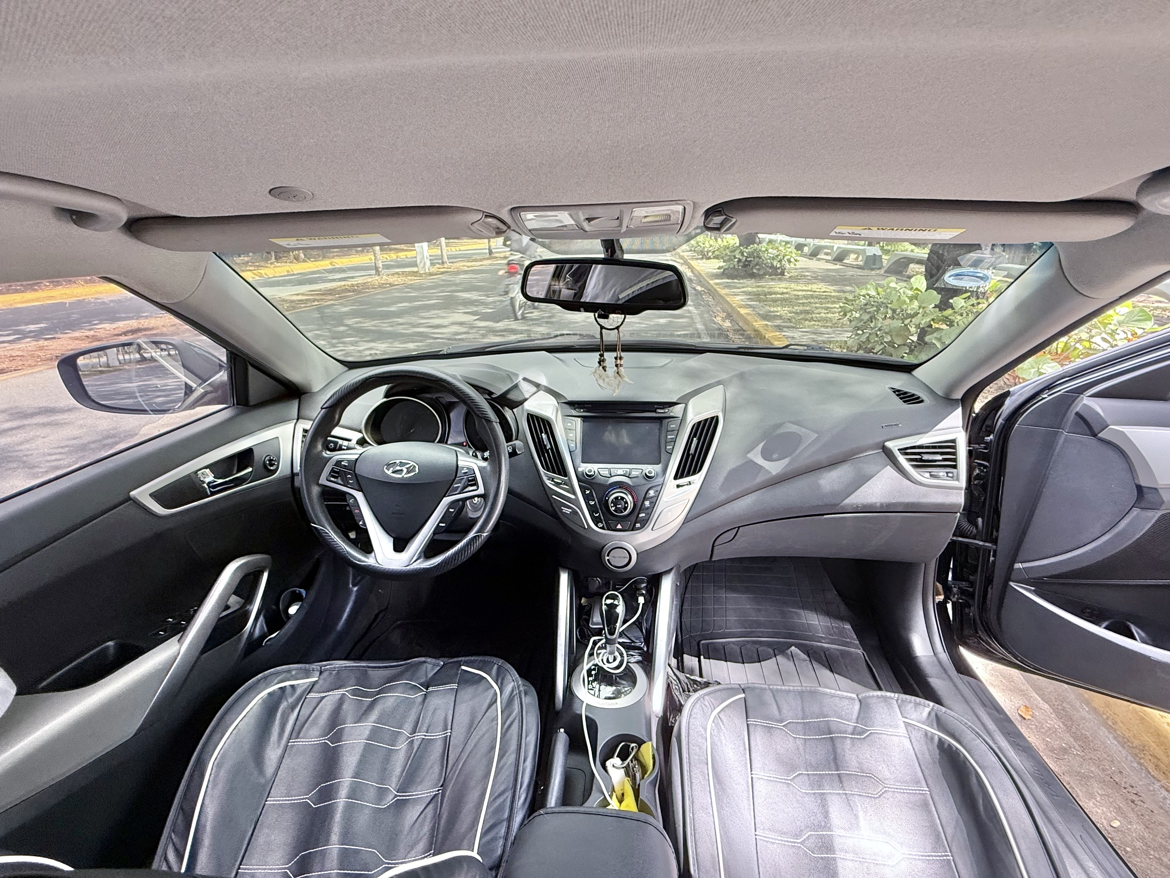 carros - 🏎️* Hyundai Veloster “2014” (DETALLES NEGOCIABLES, Versión Americana) 8