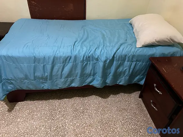 muebles y colchones - cama tween 2