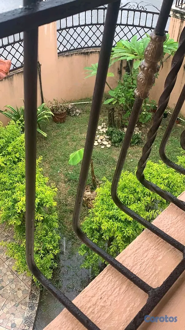 casas - Venta de Casa en Residencial Amalia Santo domingo este 3