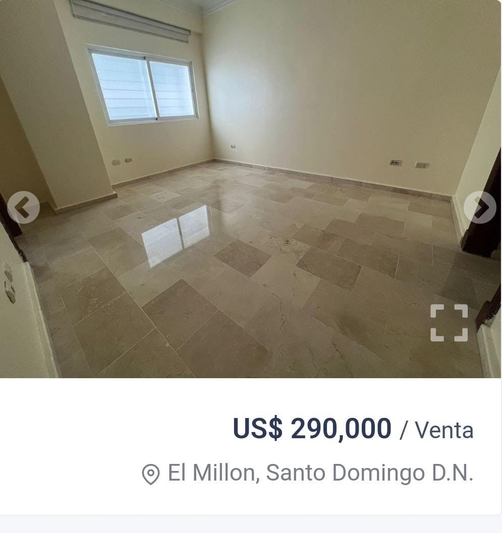 apartamentos - Apartamento espacioso, iluminado y fresco en venta en una de las mejores zonas  4