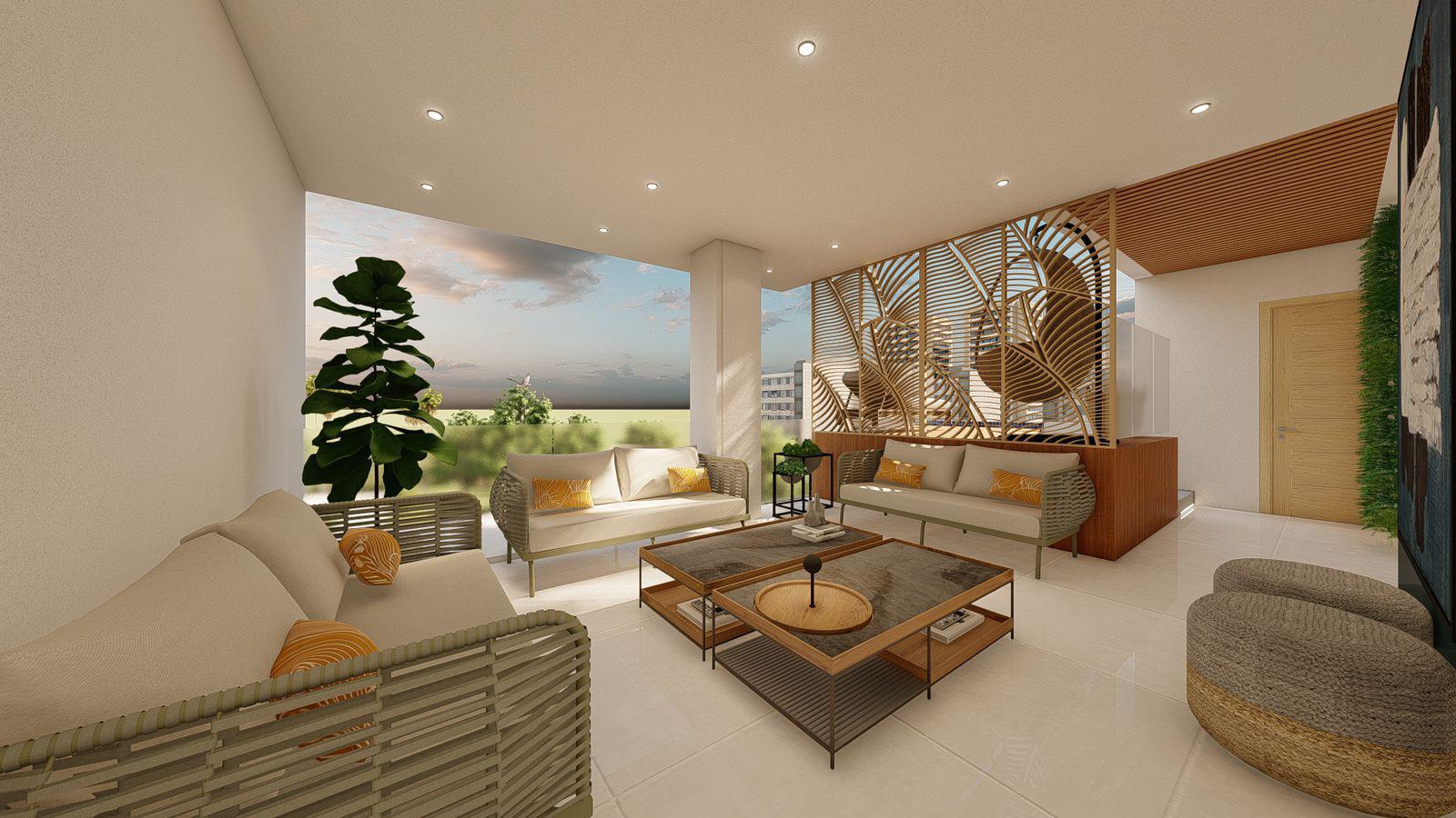 apartamentos - PROYECTO DE APARTAMENTOS EN SANTO DOMINGO DISTRITO NACIONAL. 8