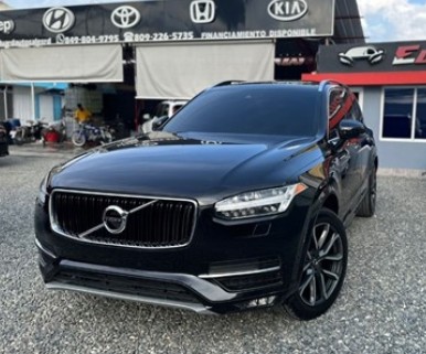jeepetas y camionetas - Volvo Xc90 2016 en óptimas condiciones