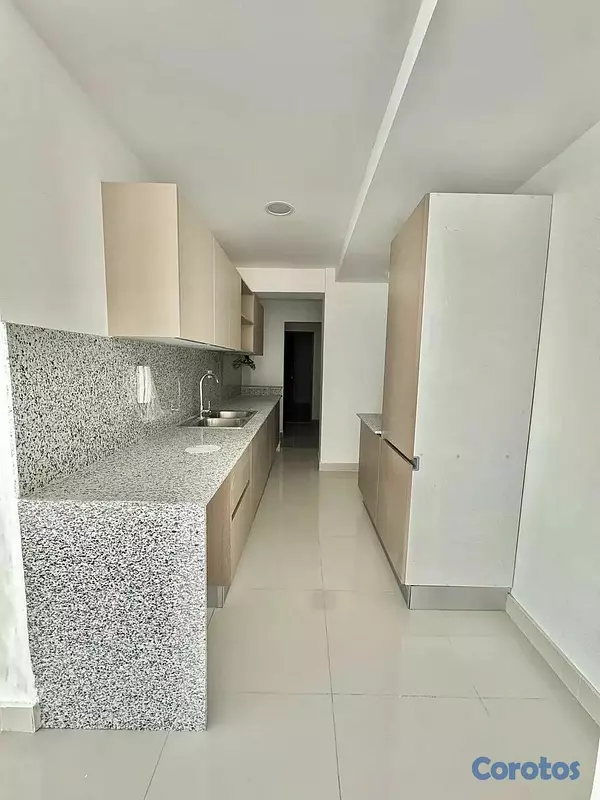 apartamentos - Apartamento en Alquiler Amueblado PIANTINI 5