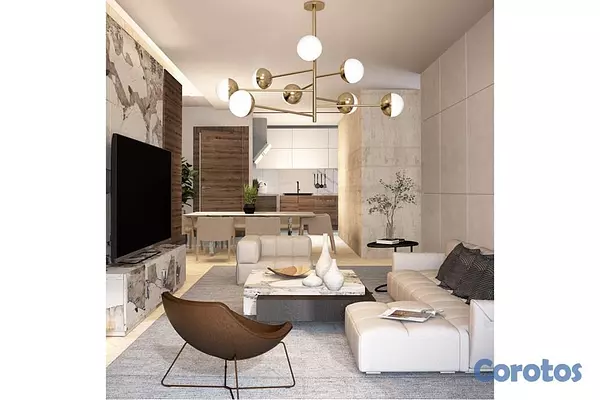 apartamentos - Apartamentos modernos en Los Miramar con parqueo y ascensor 6