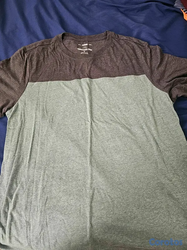 ropa para hombre - Paquete de 10 piezas de T-shirts para hombres  3