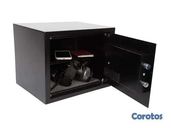 decoración y accesorios - Caja fuerte electrónica de pared SBD-3 2