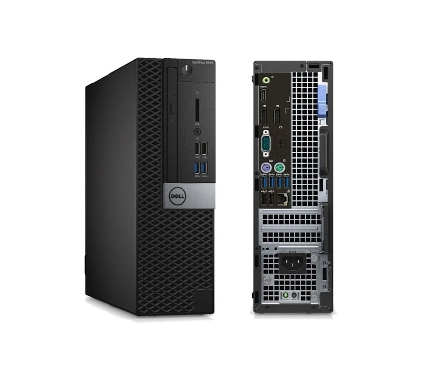computadoras y laptops - CPU DELL 5060 CORE i5 DE 8VA GENENERACION 
MEMORIA 16GB DDR4 SSD 512GB HDMI 