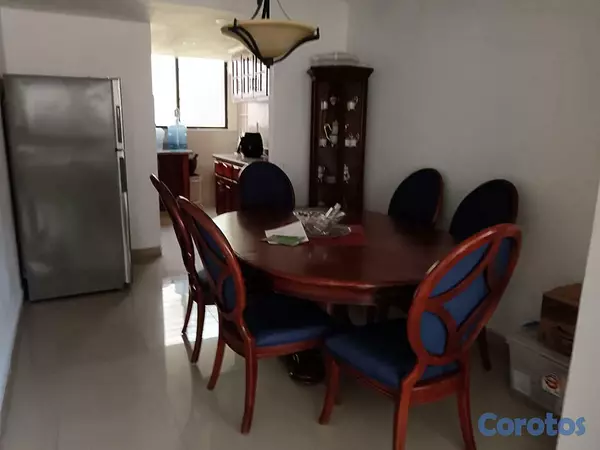 apartamentos - Apartamento de 3 Habitaciones, Bella Vista 2