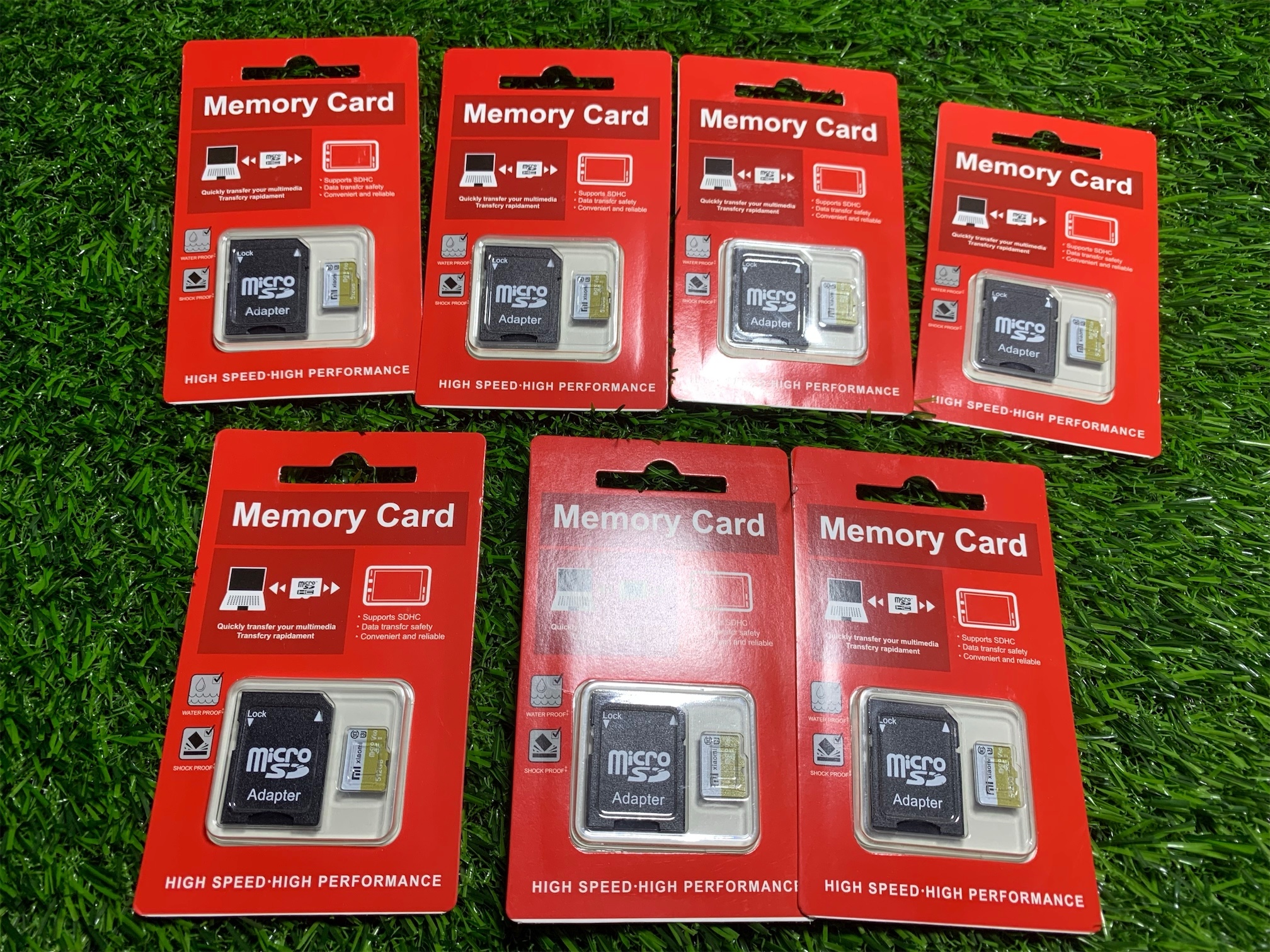 celulares y tabletas - Memoria Micro SD 512GB 128GB 2