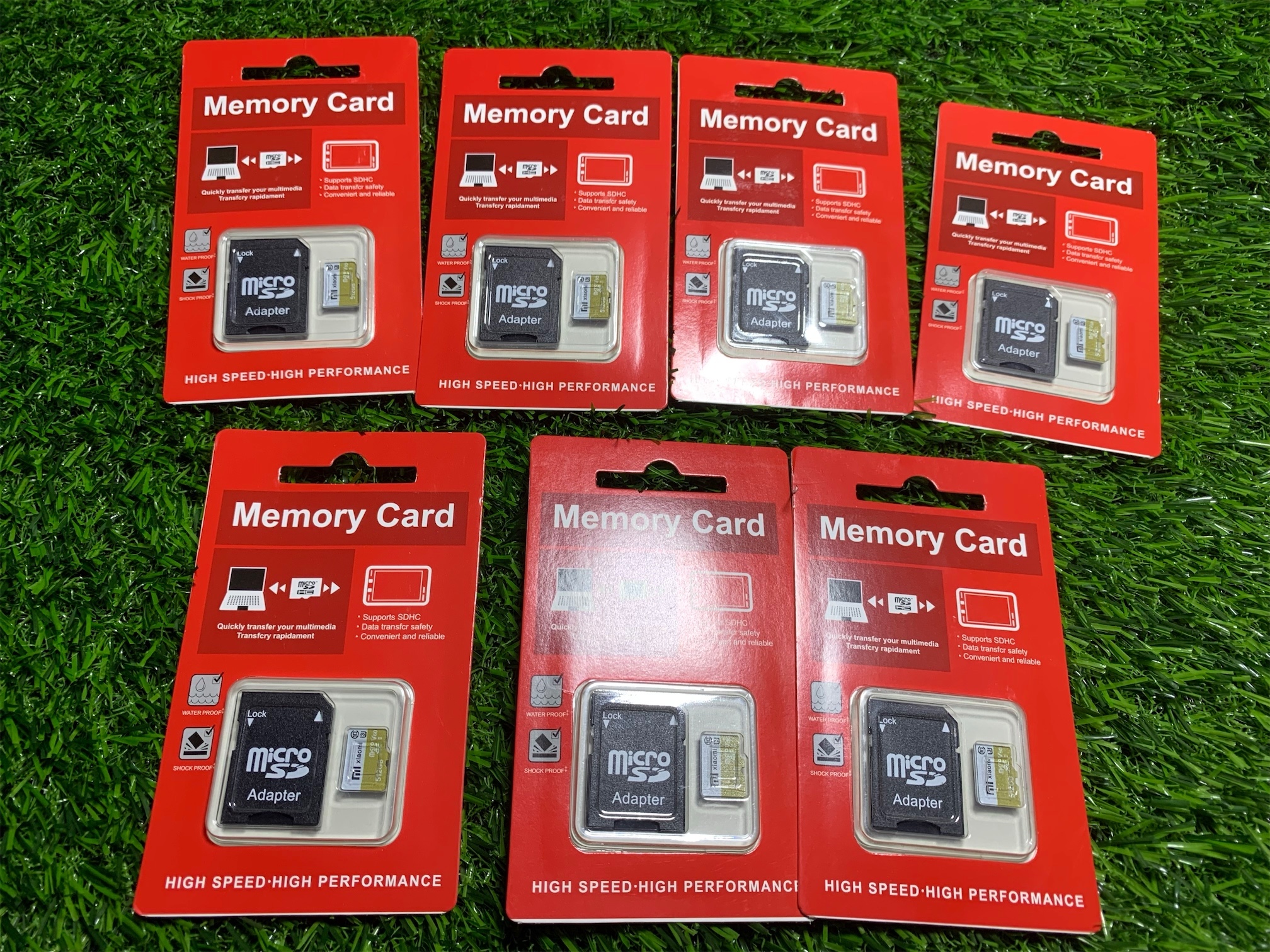 celulares y tabletas - Memoria Micro SD 512GB 128GB 3