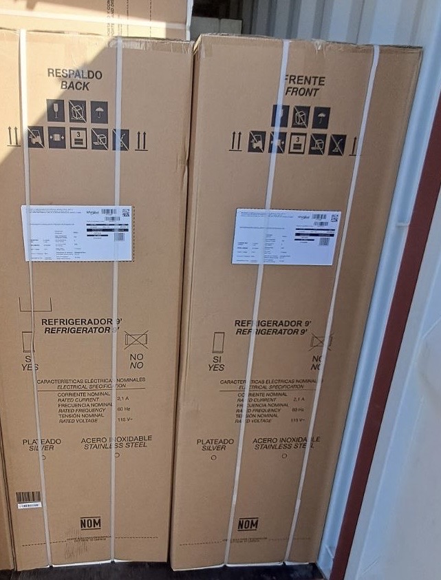 electrodomesticos - Nevera Whirlpool 9 P.C Con Dispensador WT32209D NUEVA Tecnología Xpert Inverter  5