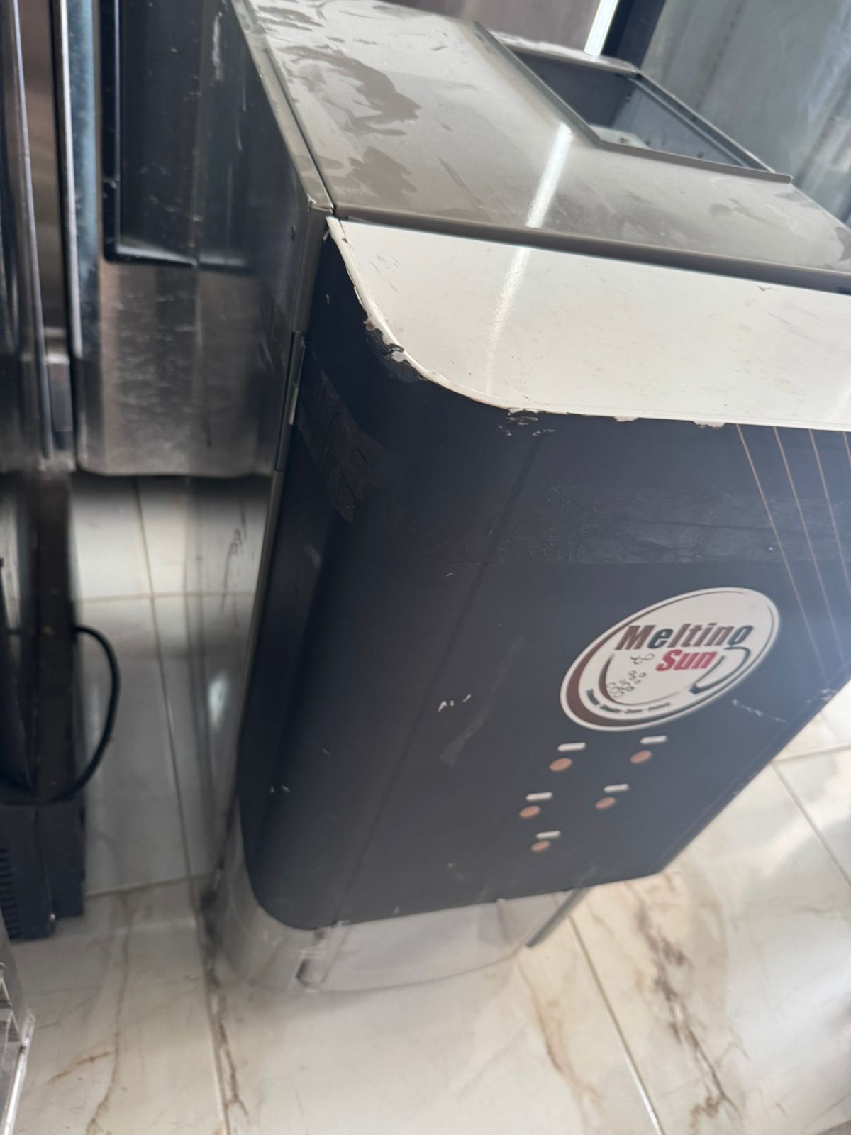 equipos profesionales - Máquina De Café En Grano Automática (oferta) 1