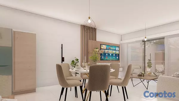 apartamentos - Apartamento en venta en bávaro de 3 habitaciones  6