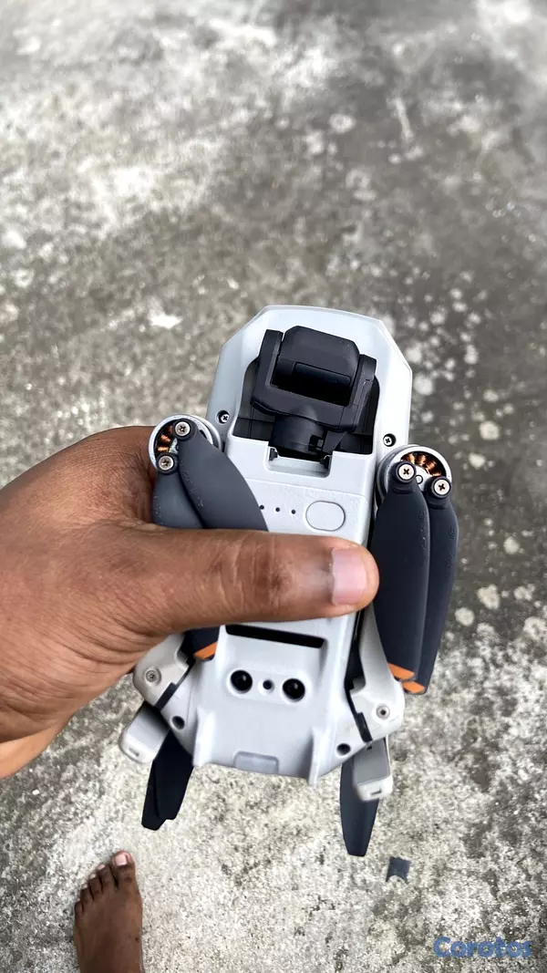 camaras y audio - DJI Mini 2 SE 3