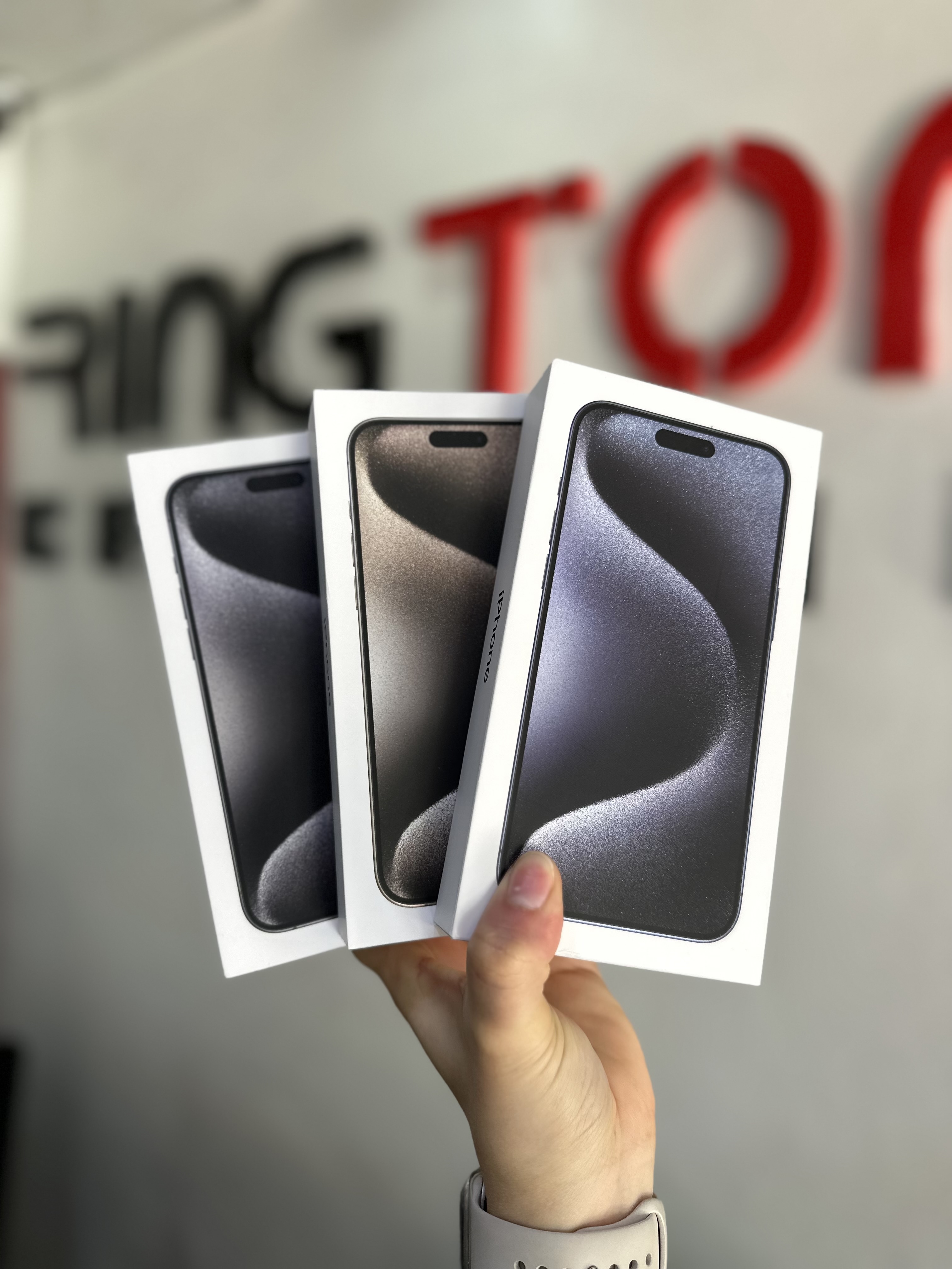 celulares y tabletas - IPHONE 15 PRO MAX ESIM 512GB SELLADOS OFERTA