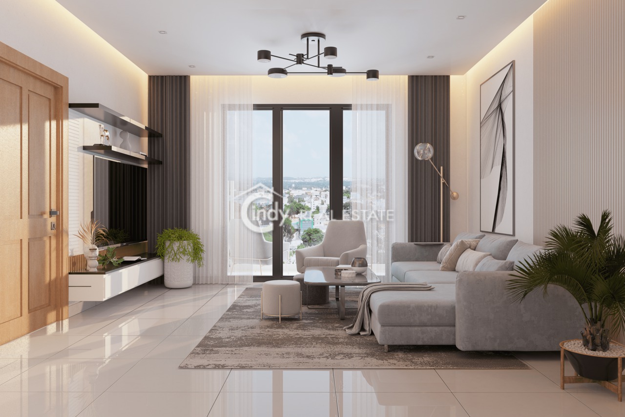 apartamentos - Apartamentos 139 M2, 3 Hab. 2 Parqueos, Ascensor 5