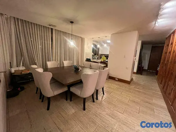 casas vacacionales y villas - Excelente Apartamento amueblado en Casa De Campo  3