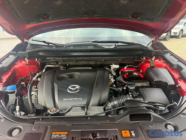jeepetas y camionetas - mazda cx5 s premium 2022 3