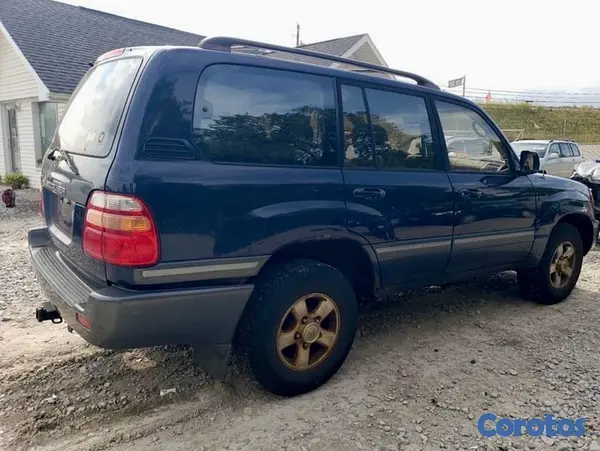 repuestos - Vendo el Motor V8 Para Toyota Land Cruiser 2008 4