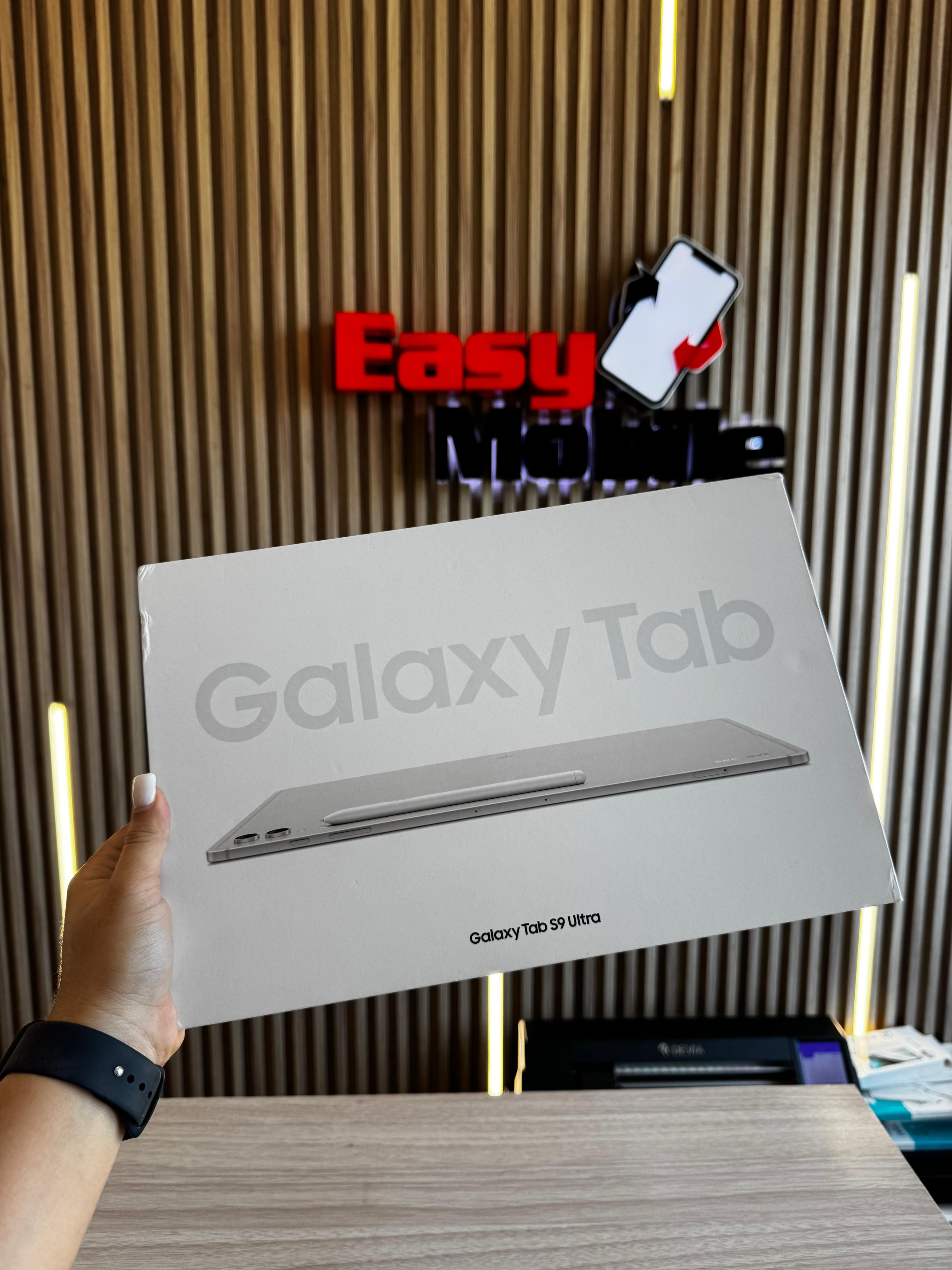 celulares y tabletas - SAMSUG GALAXY TAB S9 ULTRA PEN INCLUIDO SELLADA  0