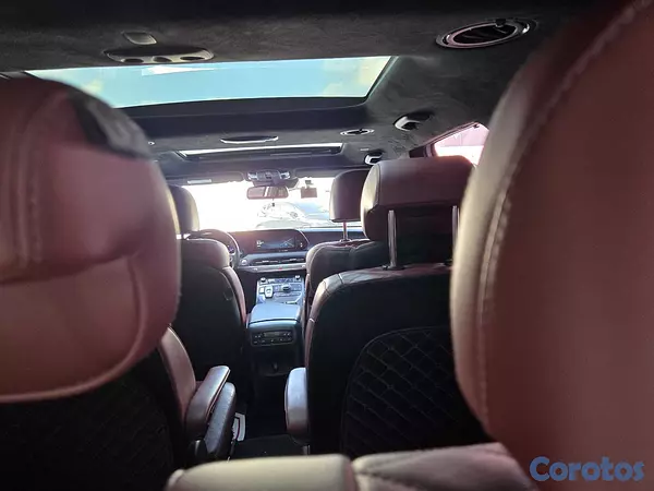 jeepetas y camionetas - HYUNDAI PALISADE 2019 NEGRO GASOLINA 15