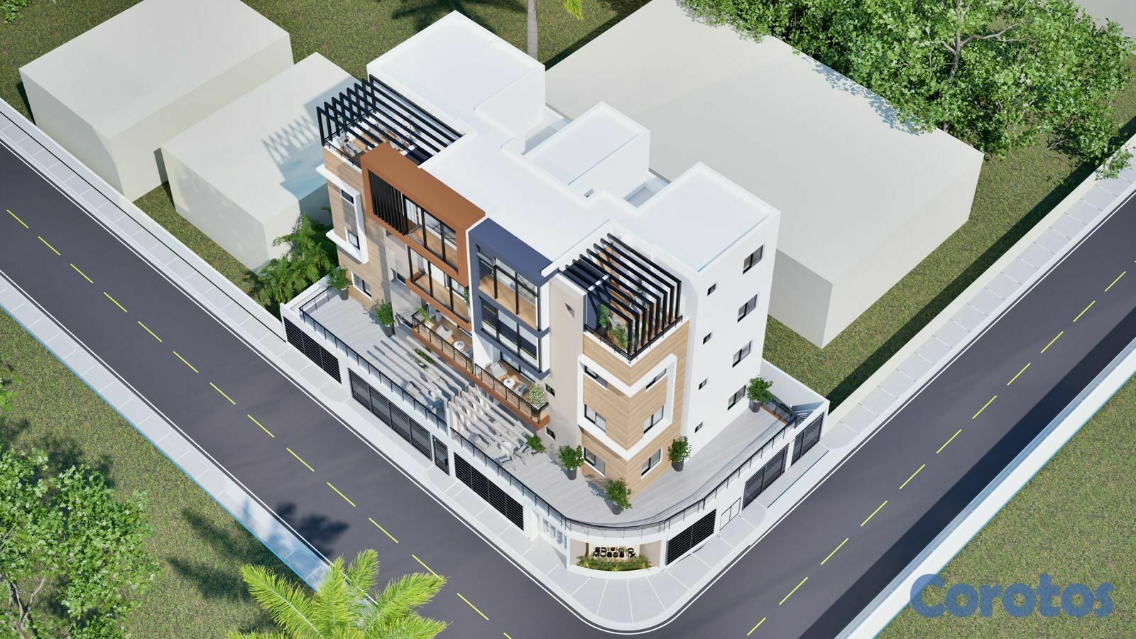 apartamentos - EXPLENDIDOS APARTAMENTOS EN SAN ISIDRO  1