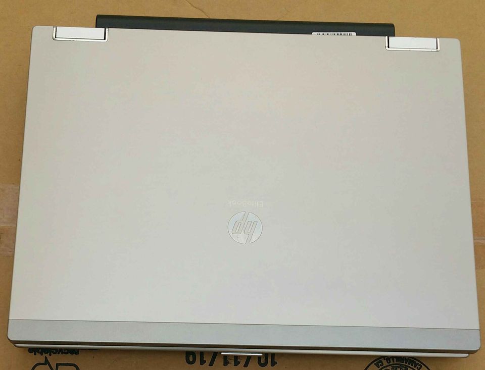 computadoras y laptops - HP ELITEBOOK 2540P i7 MINI LAPTOP