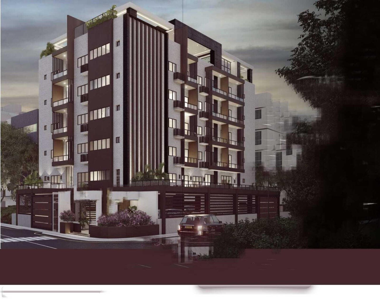 apartamentos - Venta de hermoso y moderno Apartamento de tres habitaciones 0