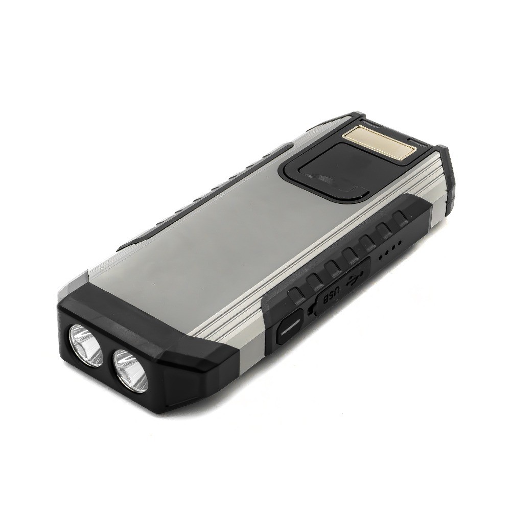 otros electronicos - Power bank con linterna KKK-586 1