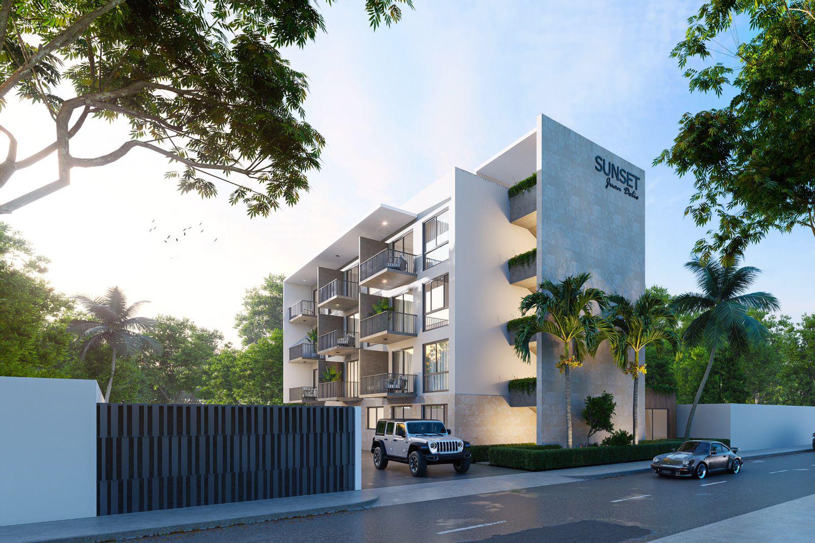 apartamentos - Descubre SUNSET Juan Dolio, tu nuevo hogar o inversión perfecta 3