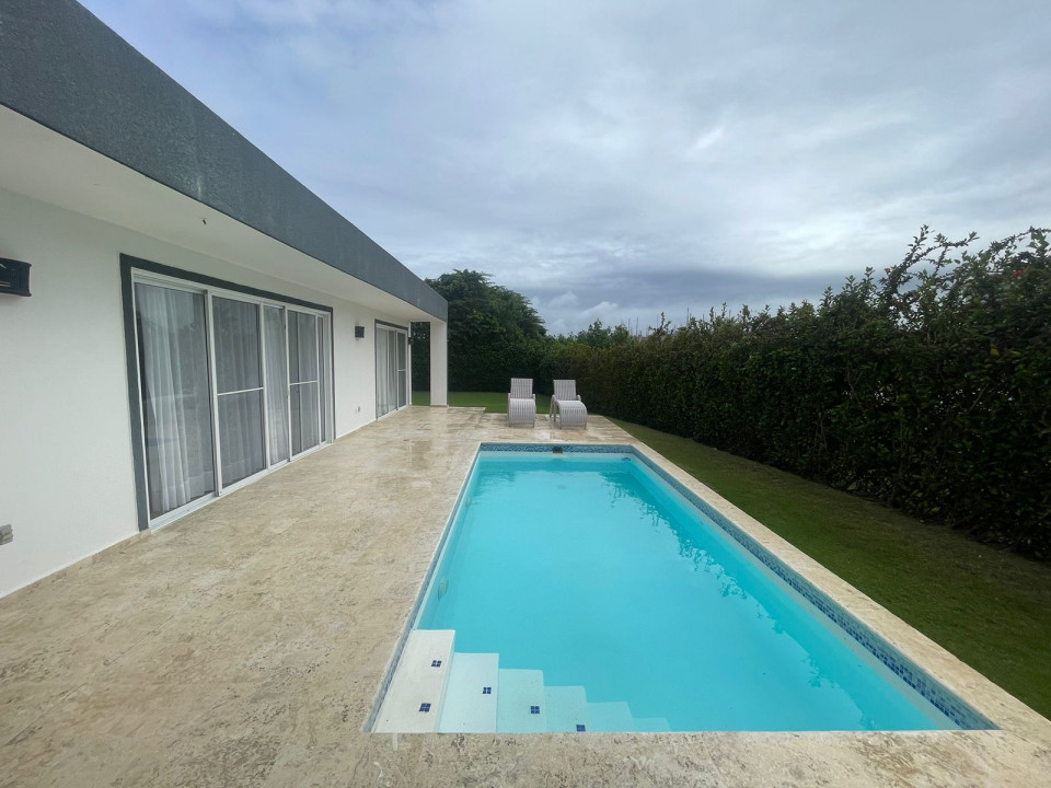 casas vacacionales y villas - Casa en Complejo de Sosúa, Cerca de la Playa 4