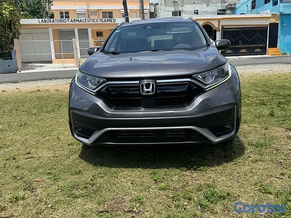 jeepetas y camionetas - HONDA CRV EXL 2020 FULL 9