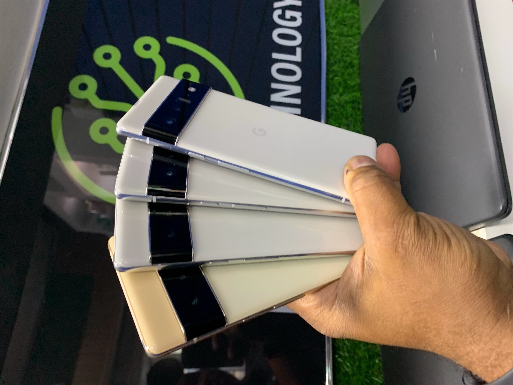 celulares y tabletas - Google pixel  6