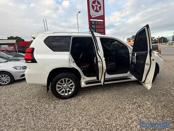 jeepetas y camionetas - Lexus LX 2018 4