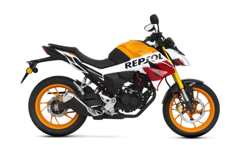 motores y pasolas - CB 190R 2