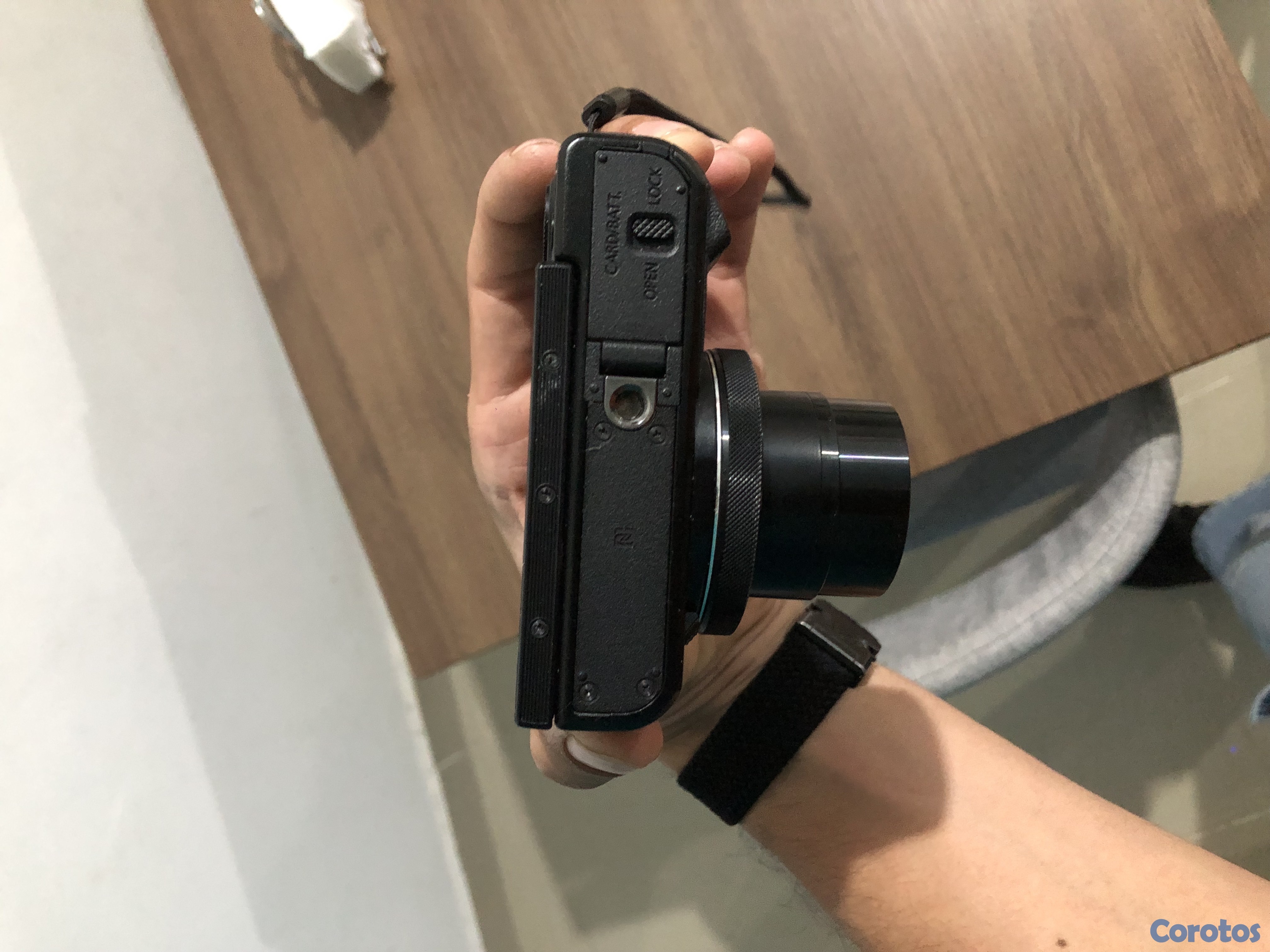 camaras y audio - cámara cannon g7x mark II 5