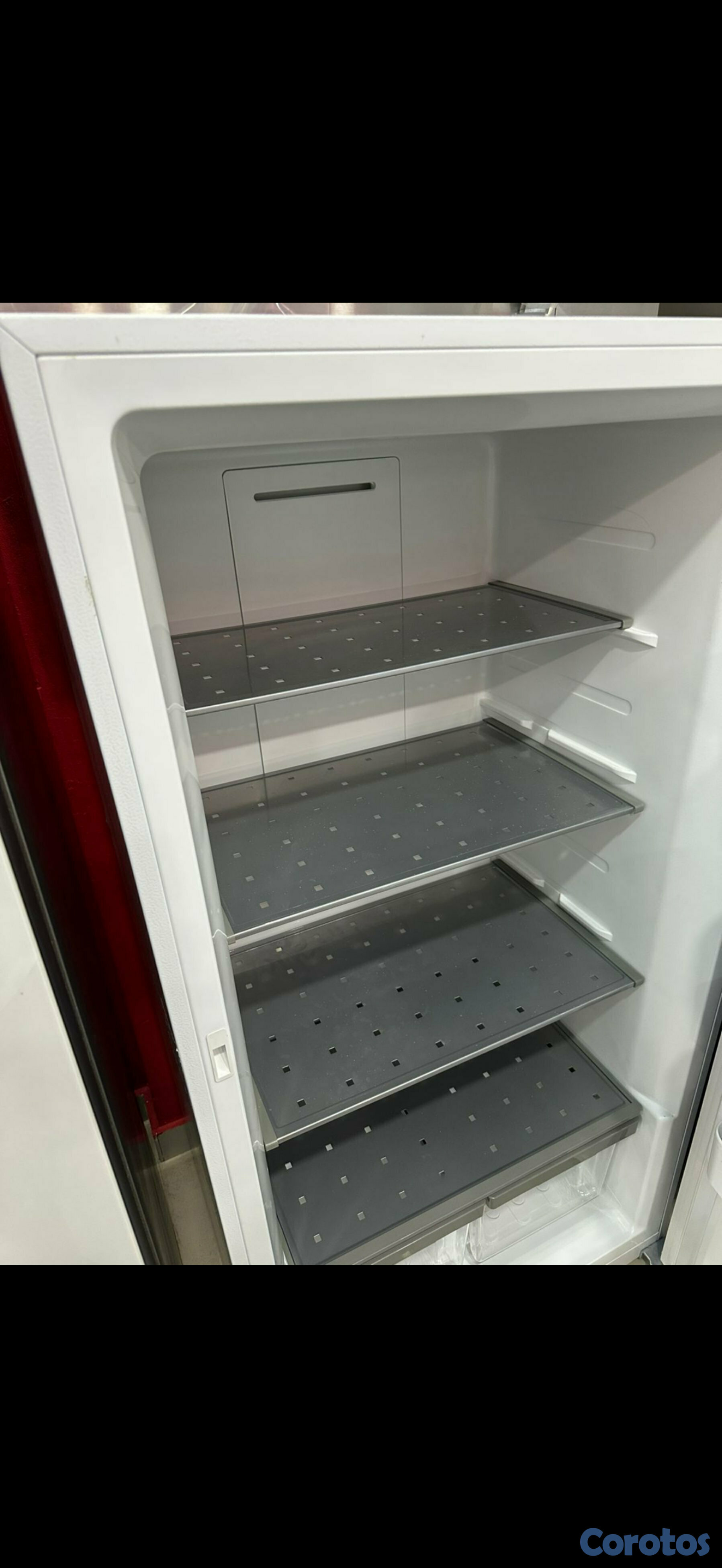 electrodomesticos - Nevera Midea Blanca 3